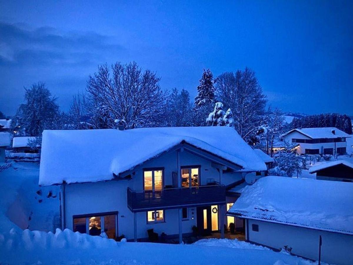 Bergkiefer - Ferienwohnung Oy-Mittelberg Exterior photo
